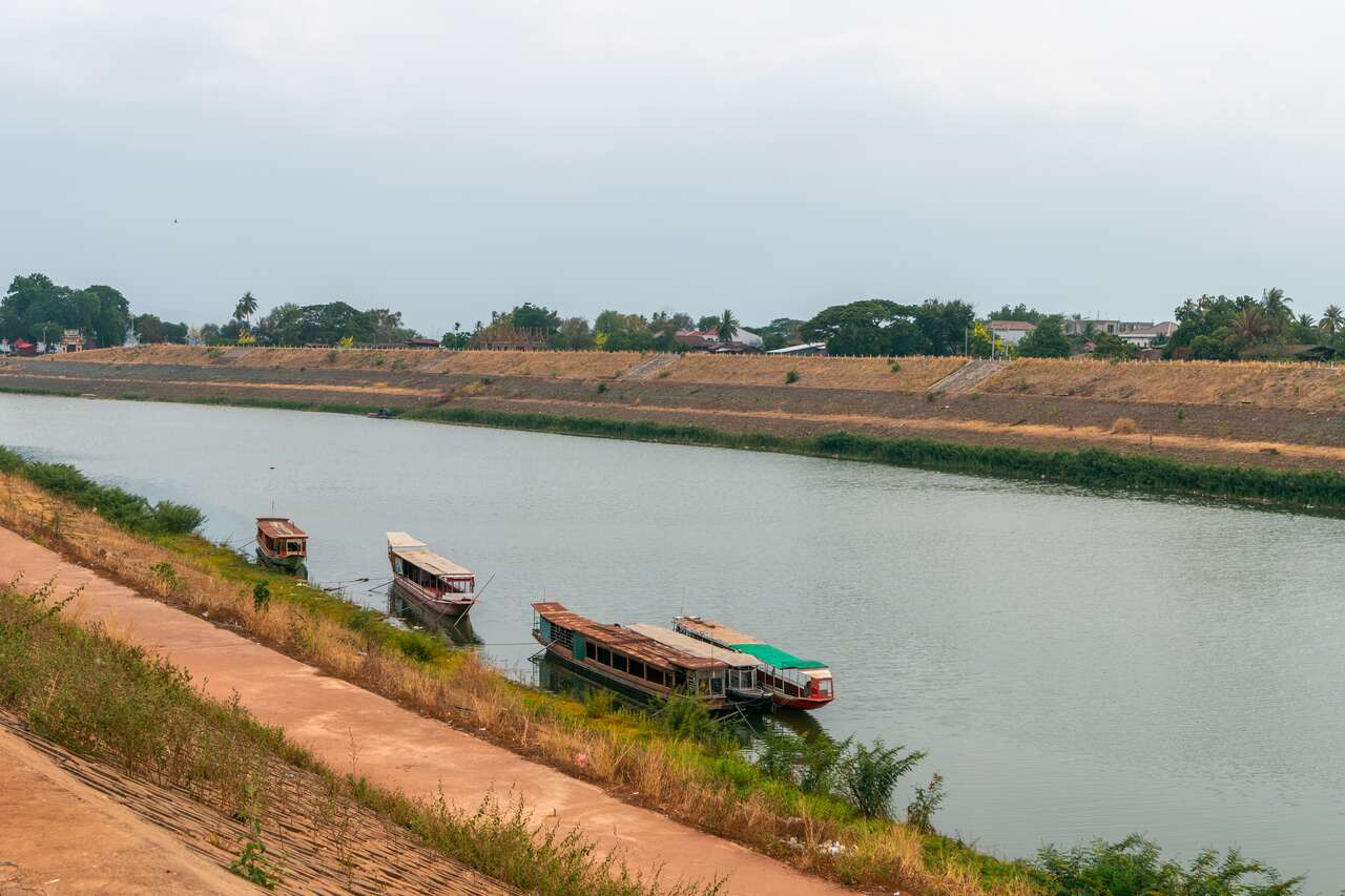 Experience Pakse’s heritage with guided tours